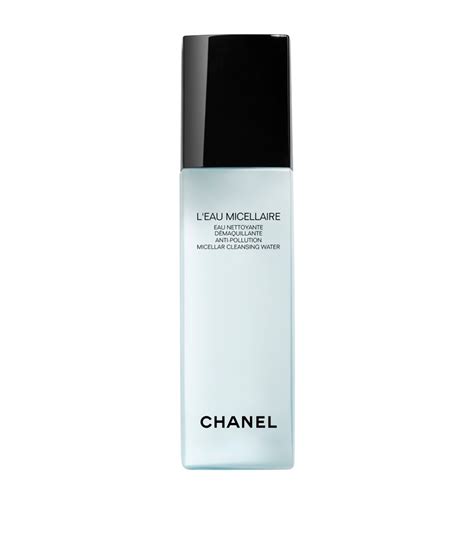 acqua micellare chanel|l'eau micellaire.